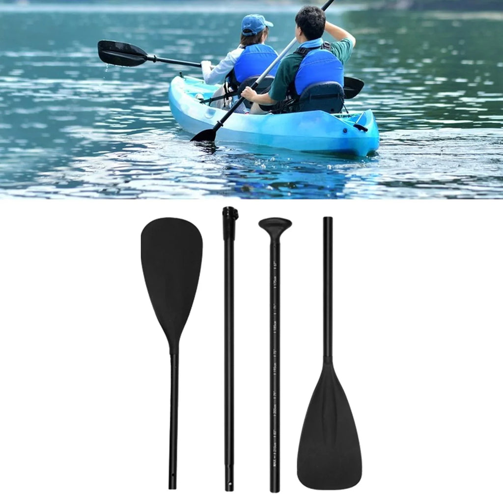 kesoto Boat Paddle s Detachable Paddle Board Paddles for Inflatable Boat Liquid Sport Rafting Boating Accessories Double Head