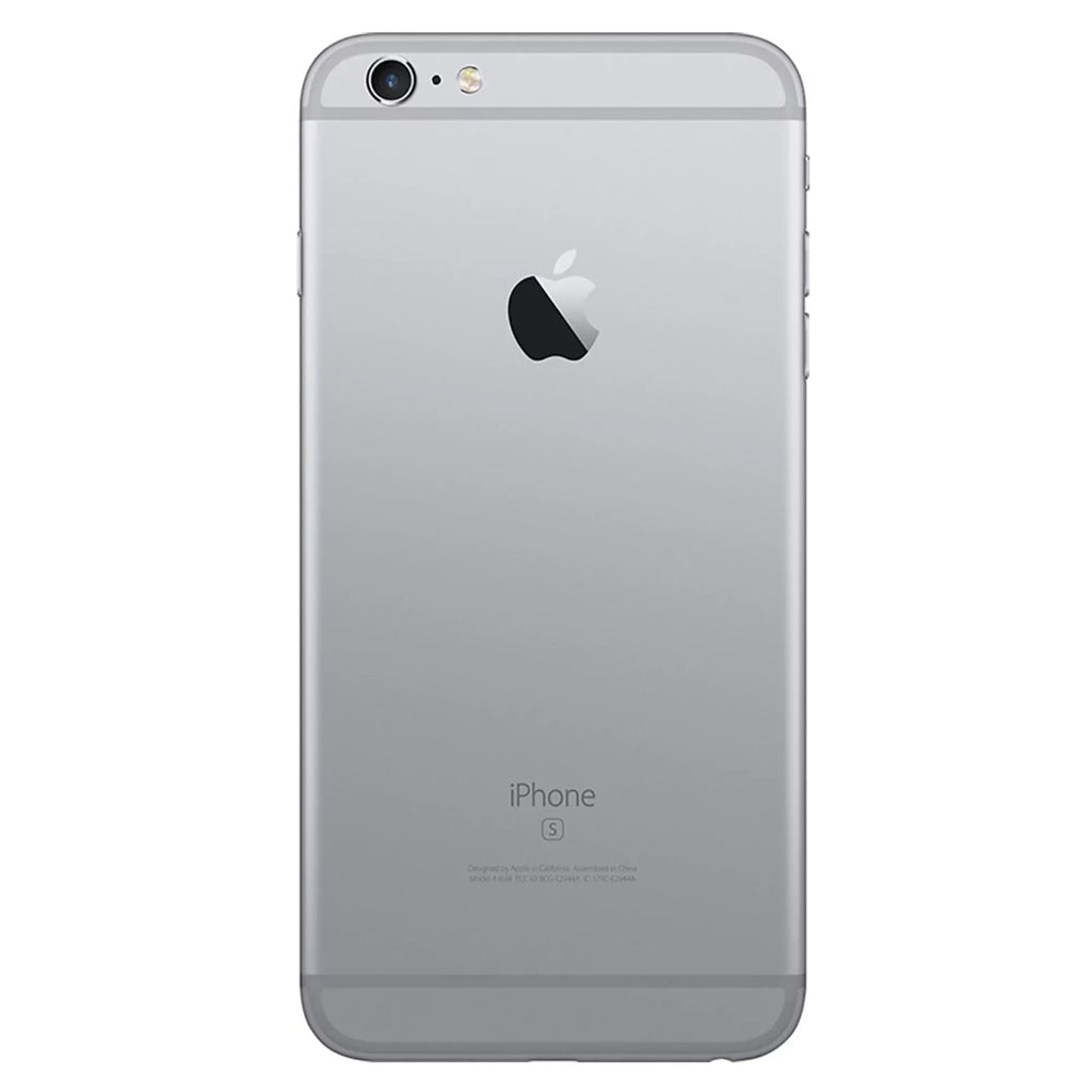 Restored iPhone 6s Plus 64GB Space Gray GSM Unlocked (AT&T + T-Mobile) Smartphone (Refurbished)