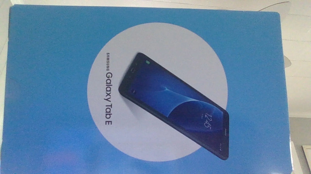 AT&T Galaxy Tab-E, SM-T377A Brand New in Sealed Box
