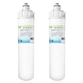 Swift Green Filters SGF-96-43 CTO Compatible Commercial Fluid Filter for EV9607-56, (Pack of 2)
