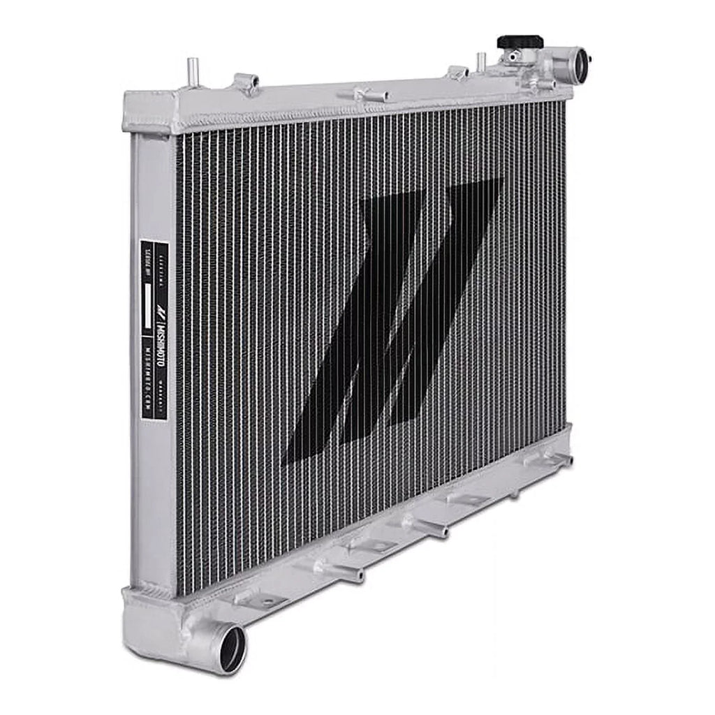 Mishimoto MMRAD-FXT-04 Efficiency Aluminum Radiator Compatible With Subaru Forester XT 2004-2008