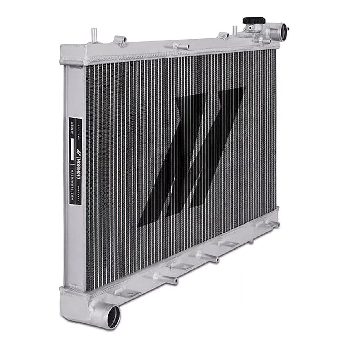 Mishimoto MMRAD-FXT-04 Efficiency Aluminum Radiator Compatible With Subaru Forester XT 2004-2008