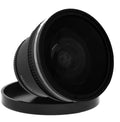 Extreme Fisheye Lens 0.17x For PowerShot G7 X Mark II (Includes Lens Adapter)