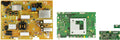 KD-65X80J Complete LED TV Repair Parts Kit
