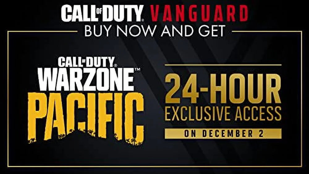 Call of Duty: Vanguard [PlayStation 4]