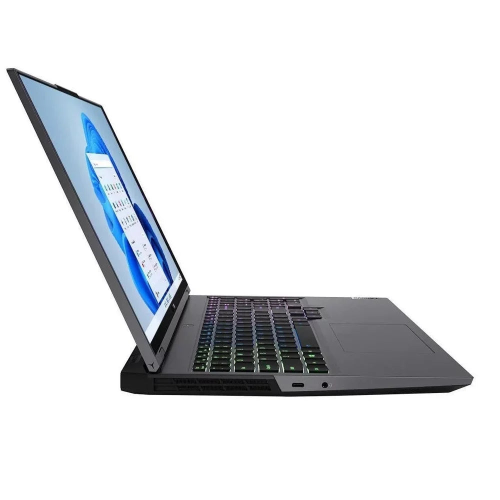 Legion 5 Pro 16ITH6H 16" 16GB 512GB SSD Core™ 2.4GHz Win10H,Storm Grey Refurbished