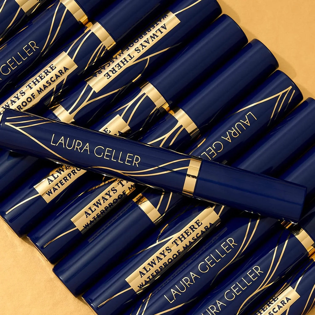 LAURA GELLER NEW YORK Always There Fluid Lengthening Mascara Duo in Black