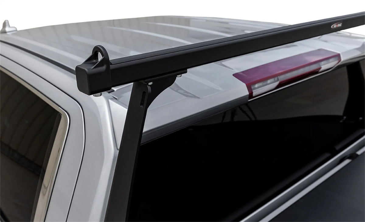 Access F3040022 Adarac Aluminum Series Truck Bed Rack - Black