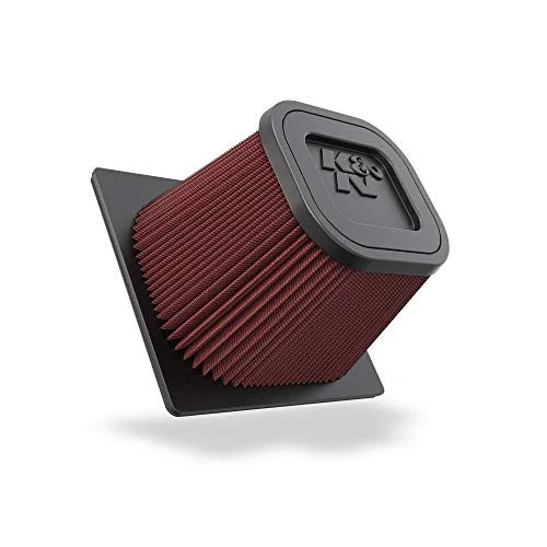 K&N Engine Air Filter: High Capability Premium, Washable, Replacement Filter: 2003-2009 DODGE (Ram 2500, Ram 3500) E-0776