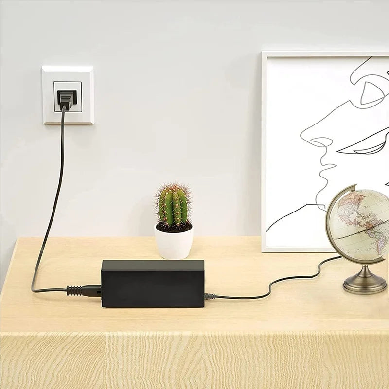 Nuxkst 24V AC/DC Adapter for HW-HM45 HW-HM45C HW-H450 DONGA HW-450 HW-M550 HW-H750 HW-K550 HW-K551 HW-J8500 HW-J7500 HW-J7501 HW-K450 HW-H570 HW-K650 Soundbar 24VDC Power Supply DC Charger