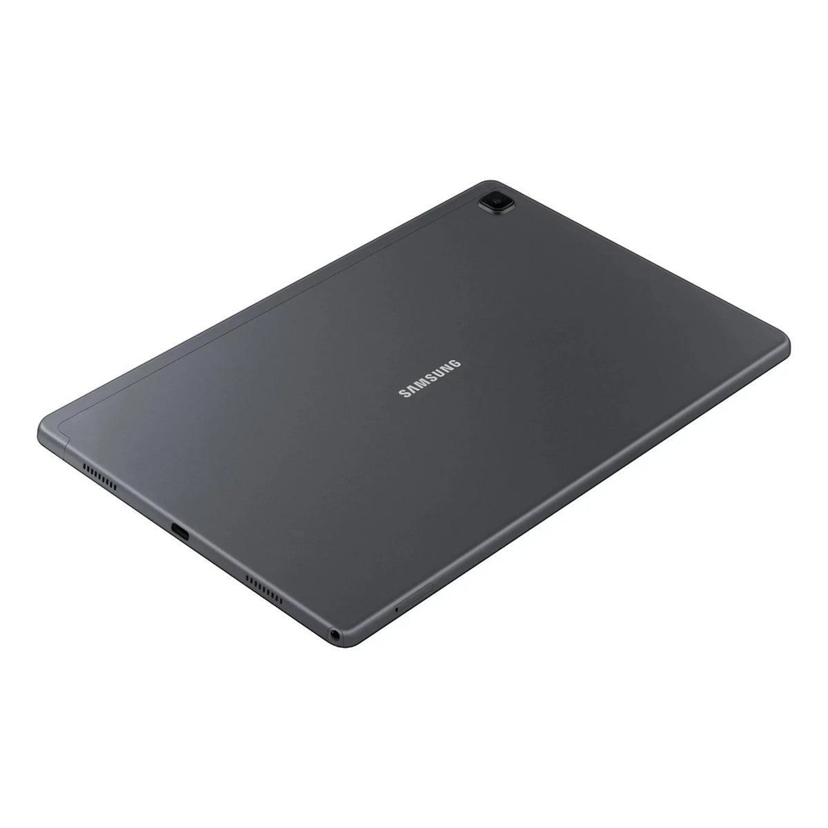 Restored Galaxy Tab A7 10.4" - Qualcomm SM6115 Snapdragon 662 - 3GB RAM 64GB Storage - Wi-Fi Only - Dark Gray - Pre-Owned