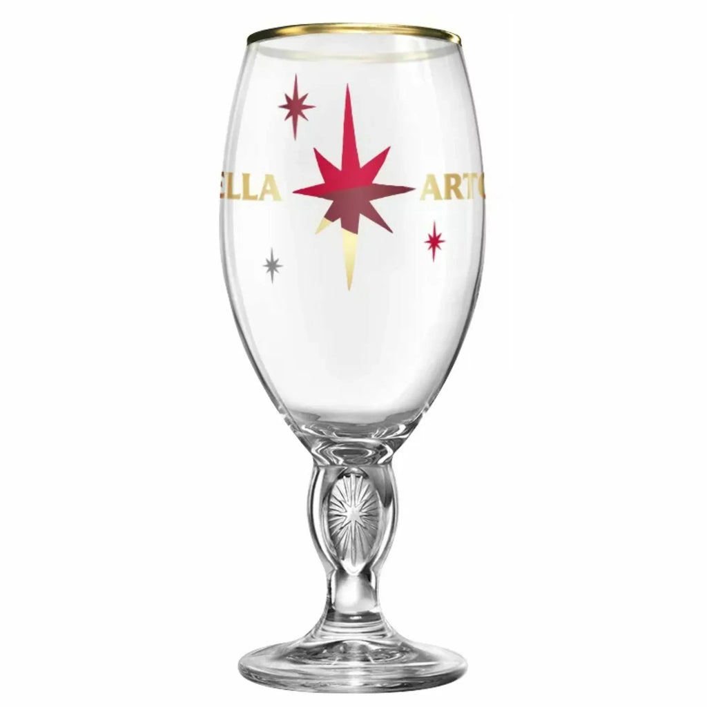 Stella Artois-Glassware 1 Pack in Gift Box - Liquid Give Back Chalice Clear