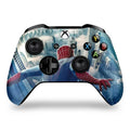 DreamController Original Wireless Custom Xbox One Controller - Xbox One Custom Controller Works with Xbox One S/Xbox One Mobile pc with Windows 10, Custom Anti-Slip Gaming Controller with Bluetooth
