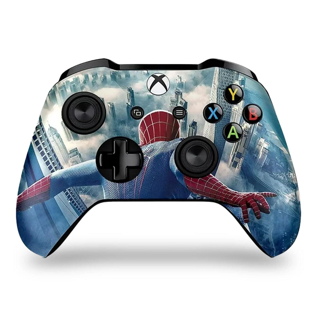 DreamController Original Wireless Custom Xbox One Controller - Xbox One Custom Controller Works with Xbox One S/Xbox One Mobile pc with Windows 10, Custom Anti-Slip Gaming Controller with Bluetooth