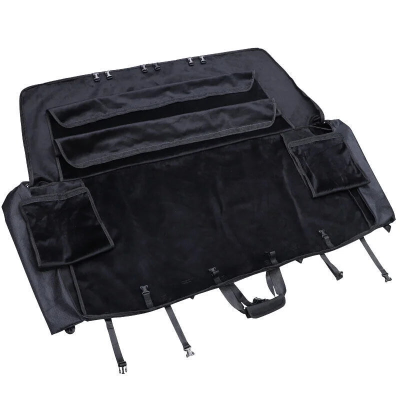 US For Ford Bronco Accessories 2021-2023 4-Door 600D Soft Top Window Storage Bag