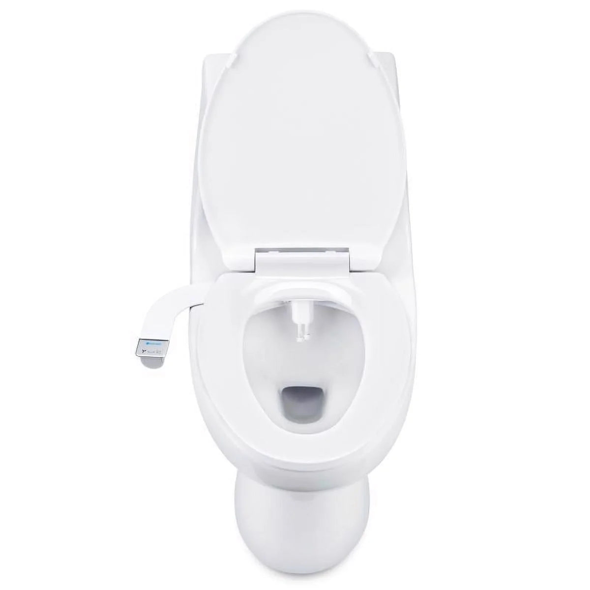 Brondell SimpleSpa White Universal Bidet System