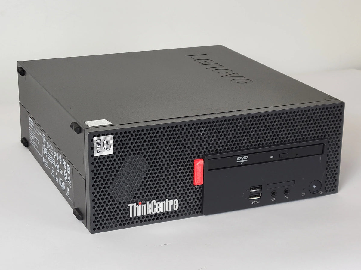 ThinkCentre M70c SFF i5-10400 2.90GHz 8GB RAM 256GB SSD Window 10 Pro