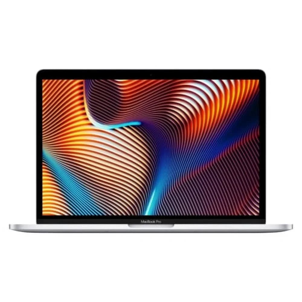 Pre-Owned MacBook Pro Notebook Core i5 2.4GHz 16GB RAM 512GB SSD 13" Silver MV9A2LL/A (2019) - Refurbished - Good