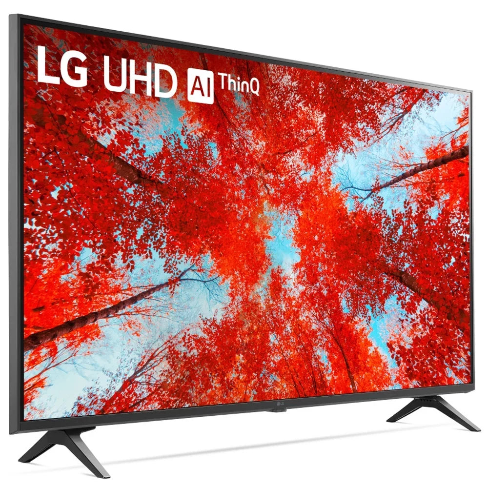 50UQ9000PUD 50 Inch HDR 4K UHD LED TV (2022) Bundle with Complete Mounting and Premiere Movies Streaming Kit