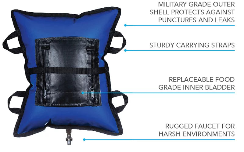 Fluid Storage Bladder