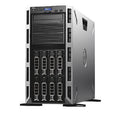 Second-hand PowerEdge T430 8 x 3.5" Hot Plug 2x E5-2630 V3 Eight Core 2.4Ghz 192GB H330