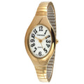 Women's 2692L Gold-tone Expansion Watch