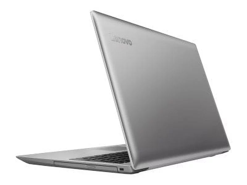 IdeaPad 320-15ABR 80XS - A12 - 9720P / up to 3.6 GHz - Windows 10 Home - Radeon R7 - 8 GB RAM - 1 TB HDD - DVD-Writer - 15.6" 1366 x 768 (HD) - Wi-Fi 5 - platinum gray - kbd: US