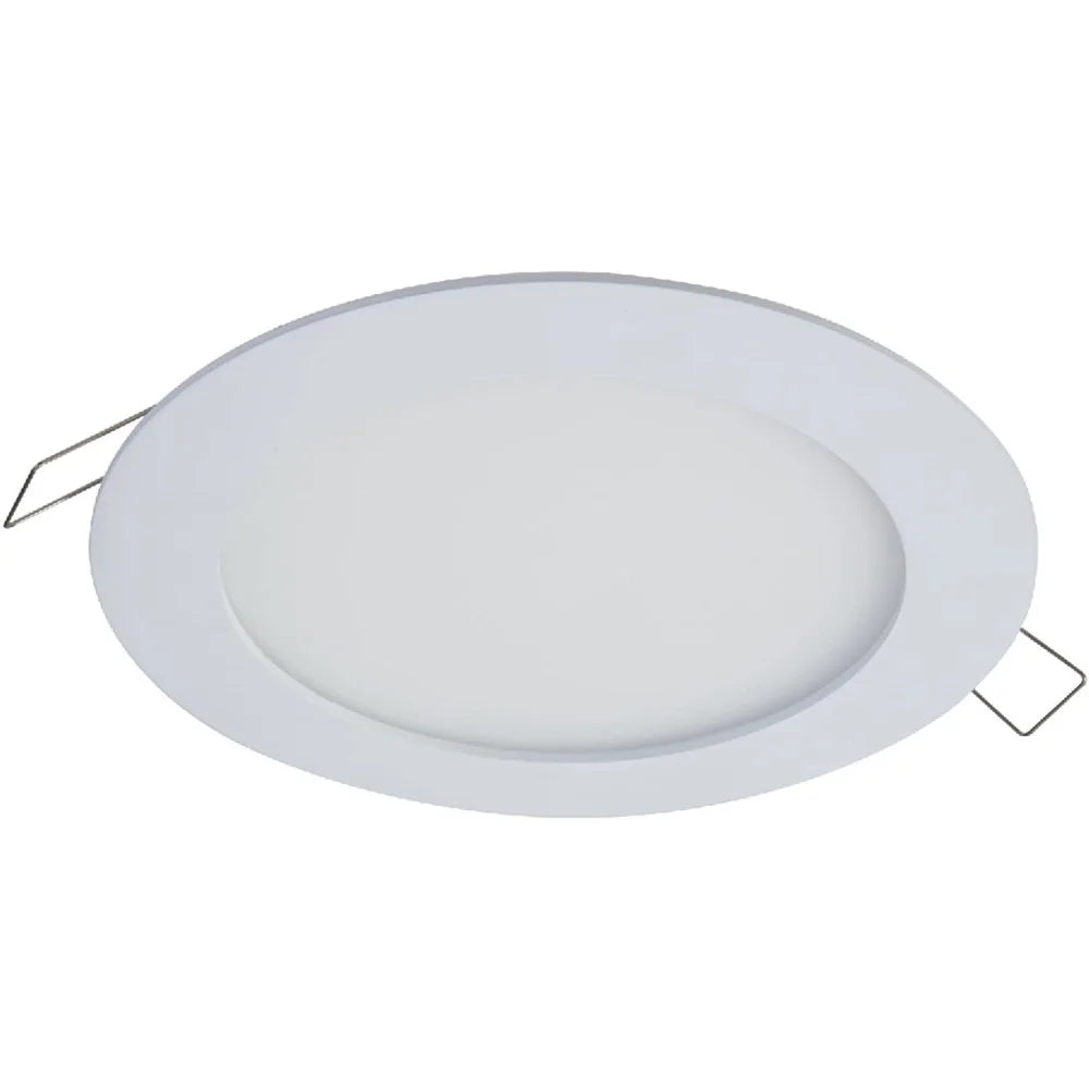 Halo White 6 in. W Plastic LED Retrofit Recessed Lighting 9.6 W
