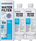 2 Pack Replacement For DA97-17376B HAF-QIN, DA9717376B HAF-QIN/EXP Refrigerator Fluid Filter