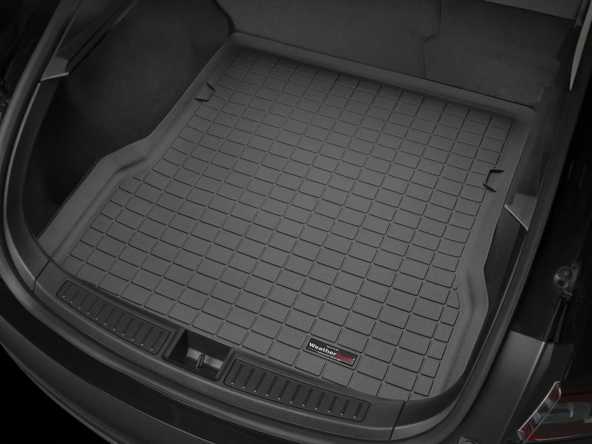 WeatherTech Cargo Trunk Liner compatible with Tribute, Escape - Behind 2nd Row Seating, Tan