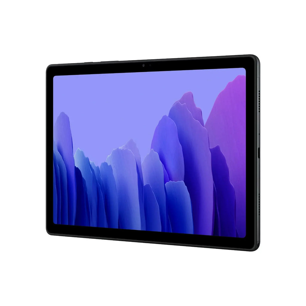 Restored Galaxy Tab A7 10.4" - Qualcomm SM6115 Snapdragon 662 - 3GB RAM 64GB Storage - Wi-Fi Only - Dark Gray - Pre-Owned