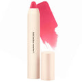 Laura Mercier Petal Soft Lipstick Crayon - 321 Ophélie - bright blue pink - 0.07 oz/2 g