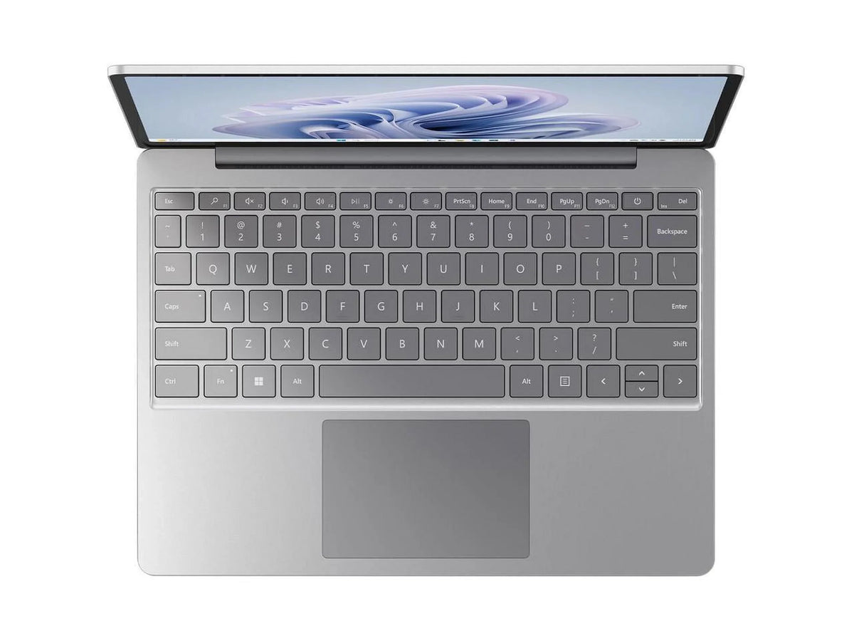 Surface Notebook Go 3 - 12.4" PixelSense Display - Core i5 12th Gen 1235U (1.30GHz) - 16GB Memory - 256 GB SSD - Iris Xe Graphics - Windows 10 Pro XKR-00001