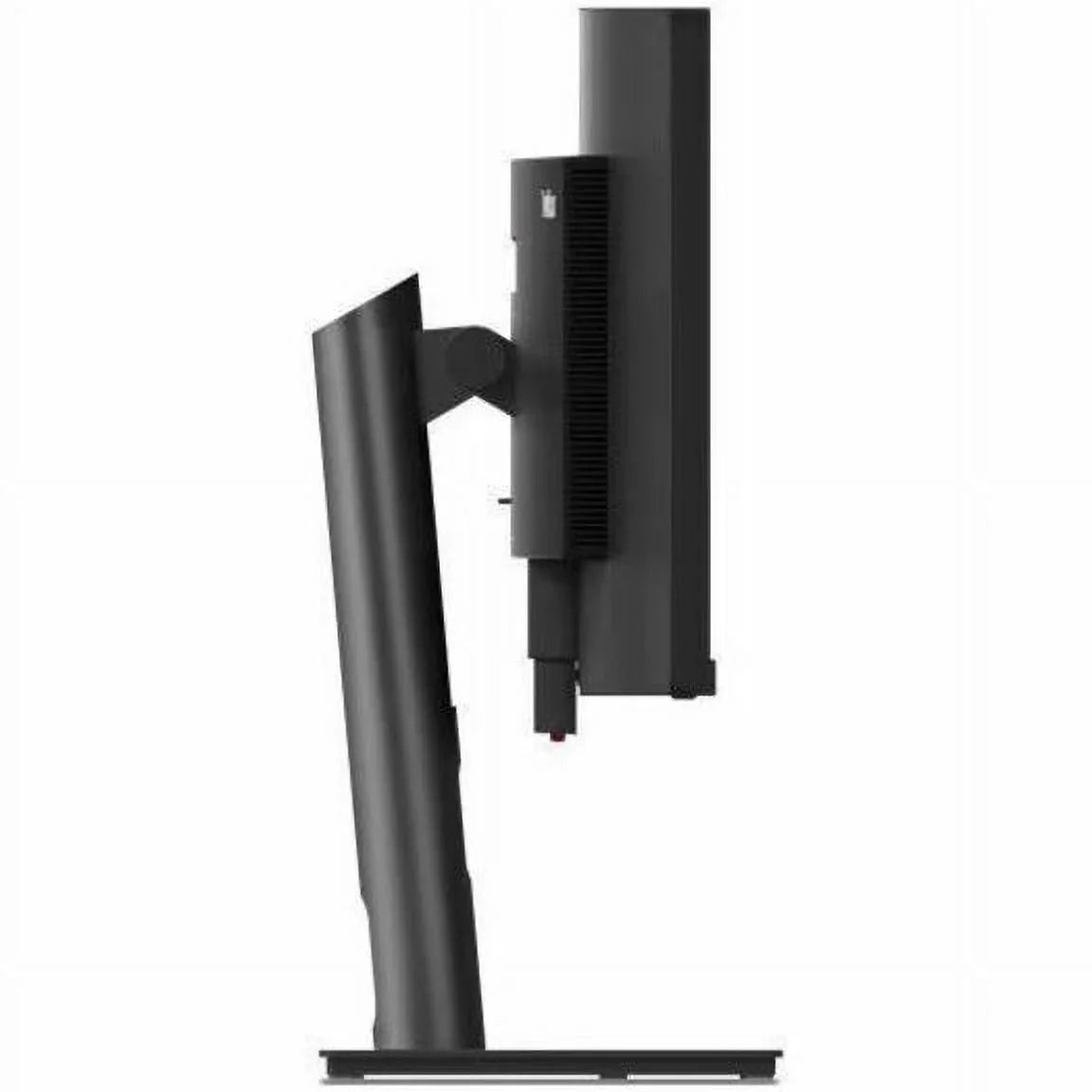 ThinkVision 49\" 5120 x 1440 LED Cable Lock Slot, Anti-glare Curved Monitor, Raven Black, P49W-30