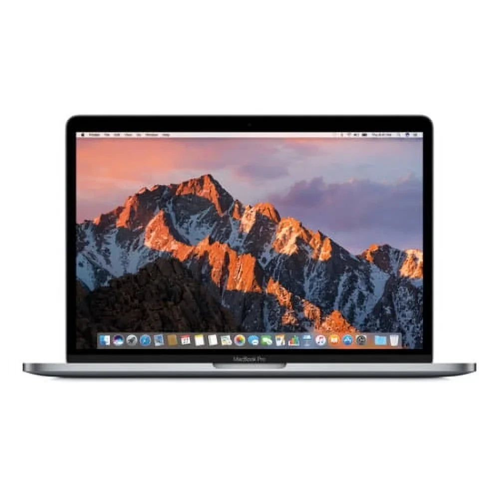 Pre-Owned MacBook Pro Notebook Core i5 3.1GHz 16GB RAM 256GB SSD 13" Space Gray MPXV2LL/A (2017) - Fair