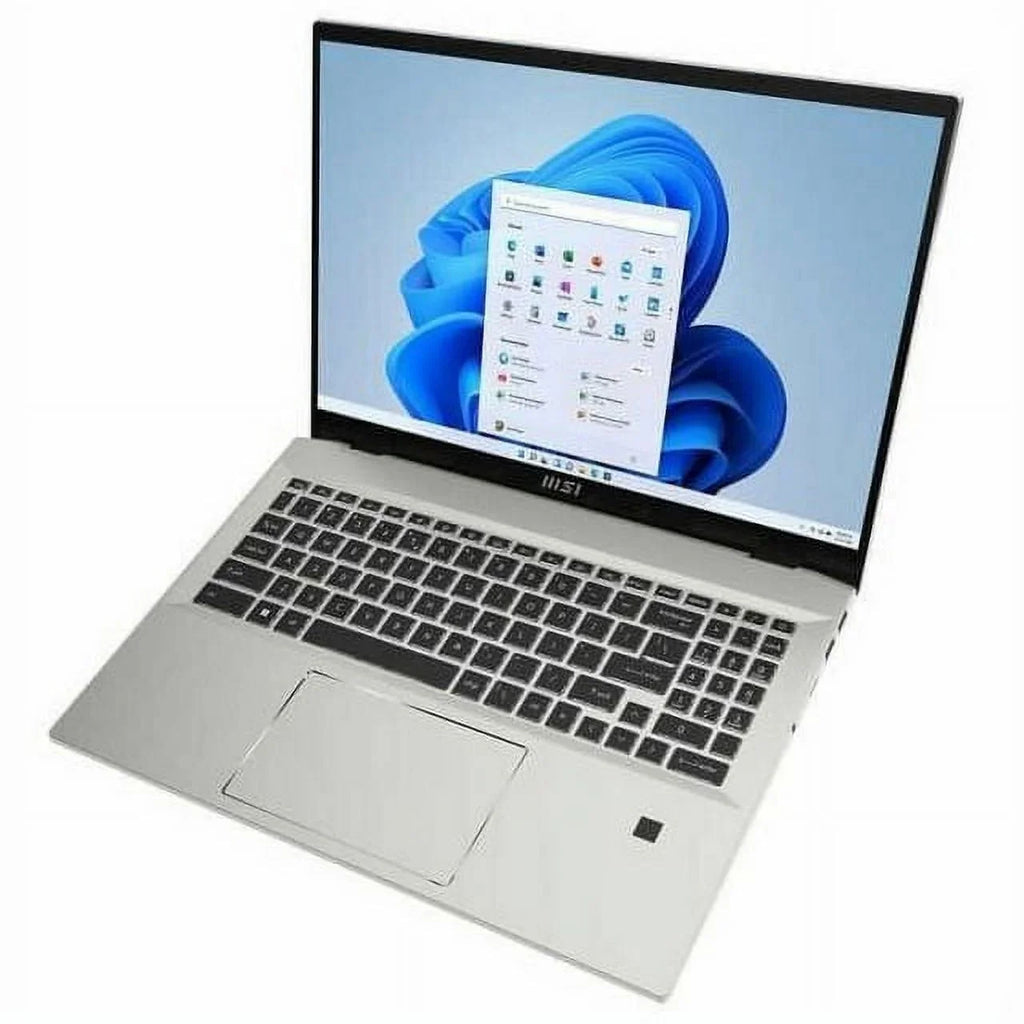 MSI Prestige 16" Evo Platform Portable computer - 13th Gen Core i7-13700H - QHD+ (2560 x 1600) - Windows 11 Notebook 32GB RAM 1TB SSD