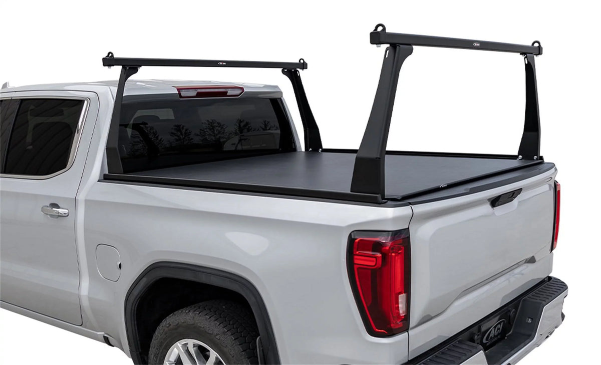 Access F3040022 Adarac Aluminum Series Truck Bed Rack - Black