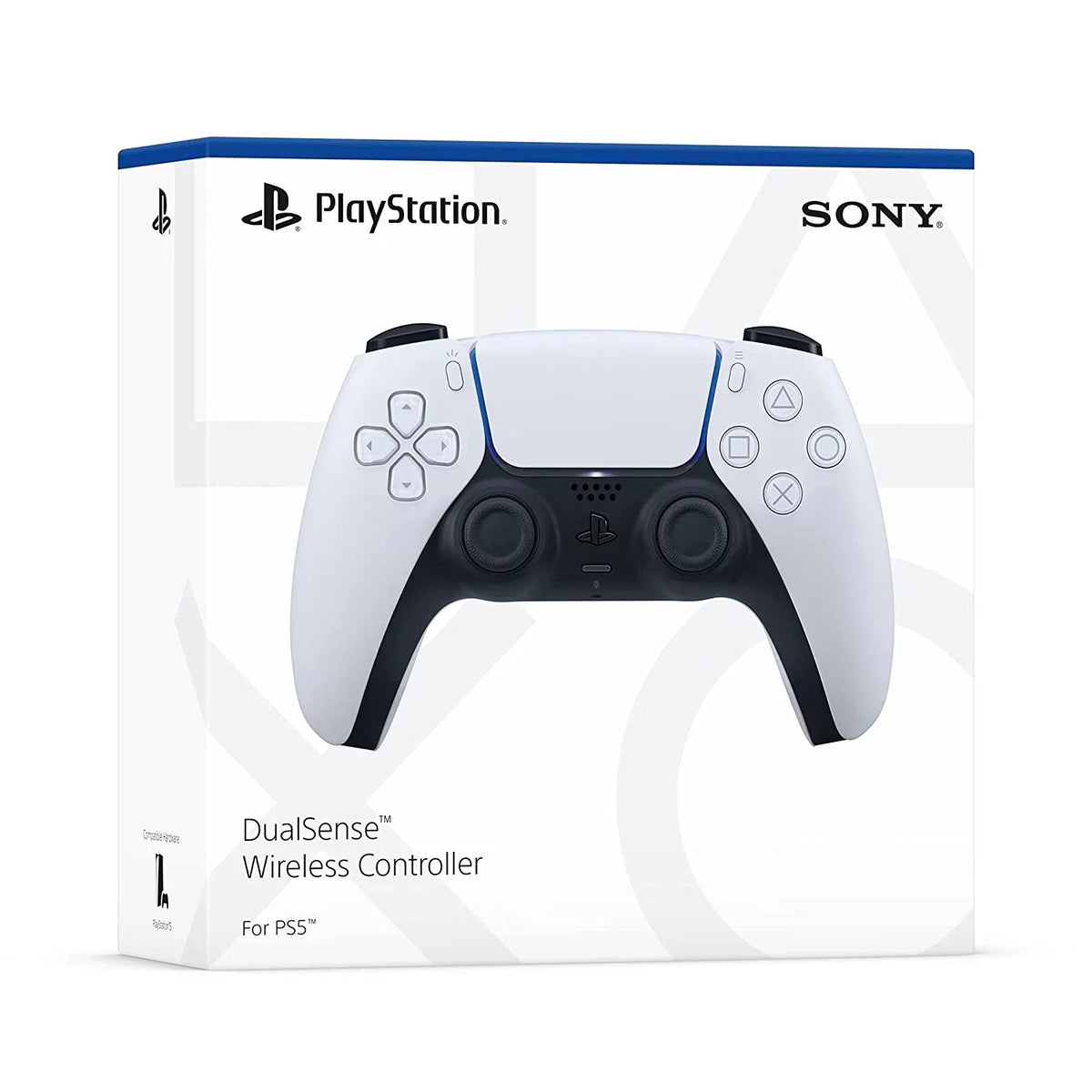 Playstation 5 Disc Version ( PS5 Disc) with Headset, Media Remote and Cleaning Cloth Bundle