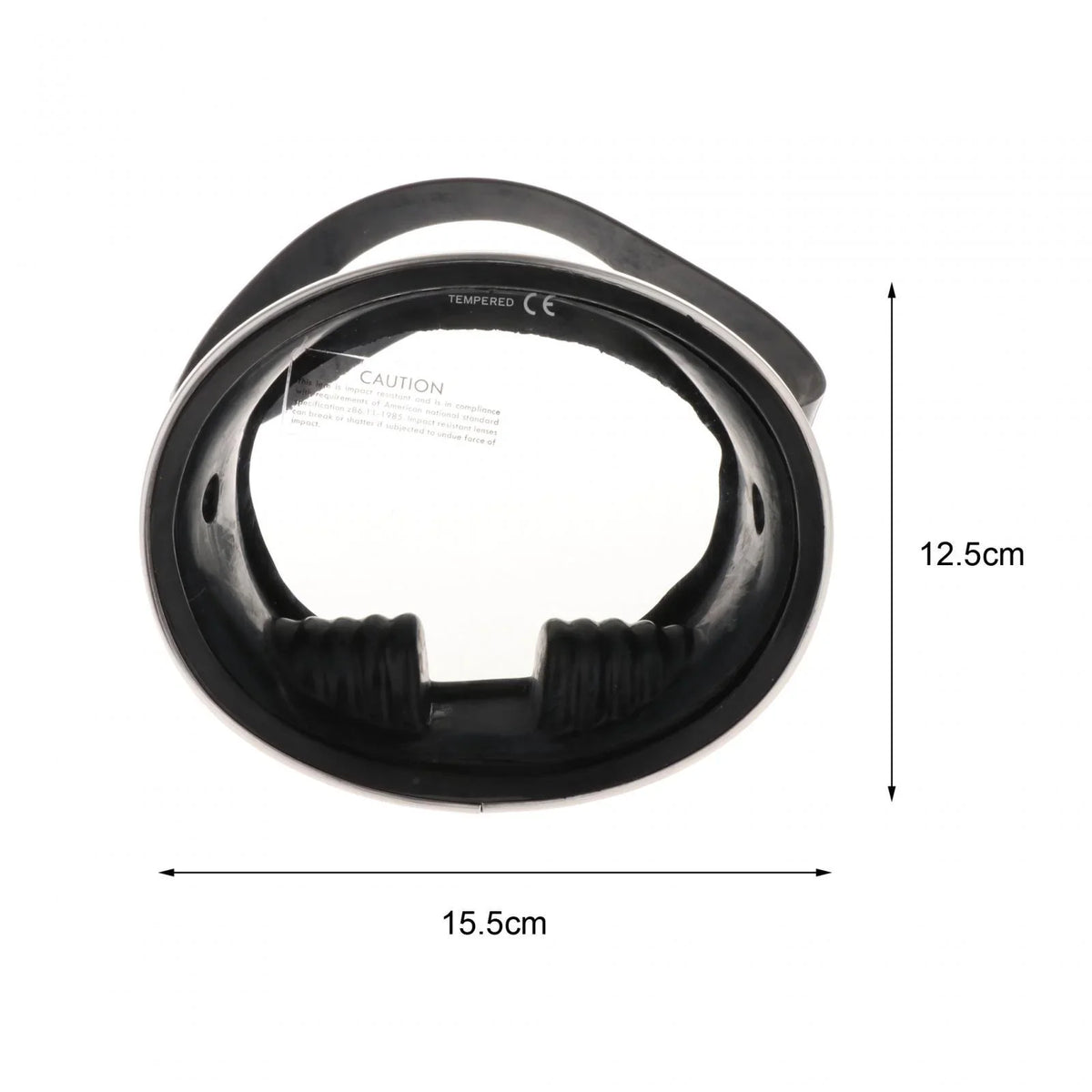 BAOSITY Scuba Diving Snorkel Goggles Long-lasting Professional Snorkeling Goggles Surfing Women Men Summer Beach Snorkeling