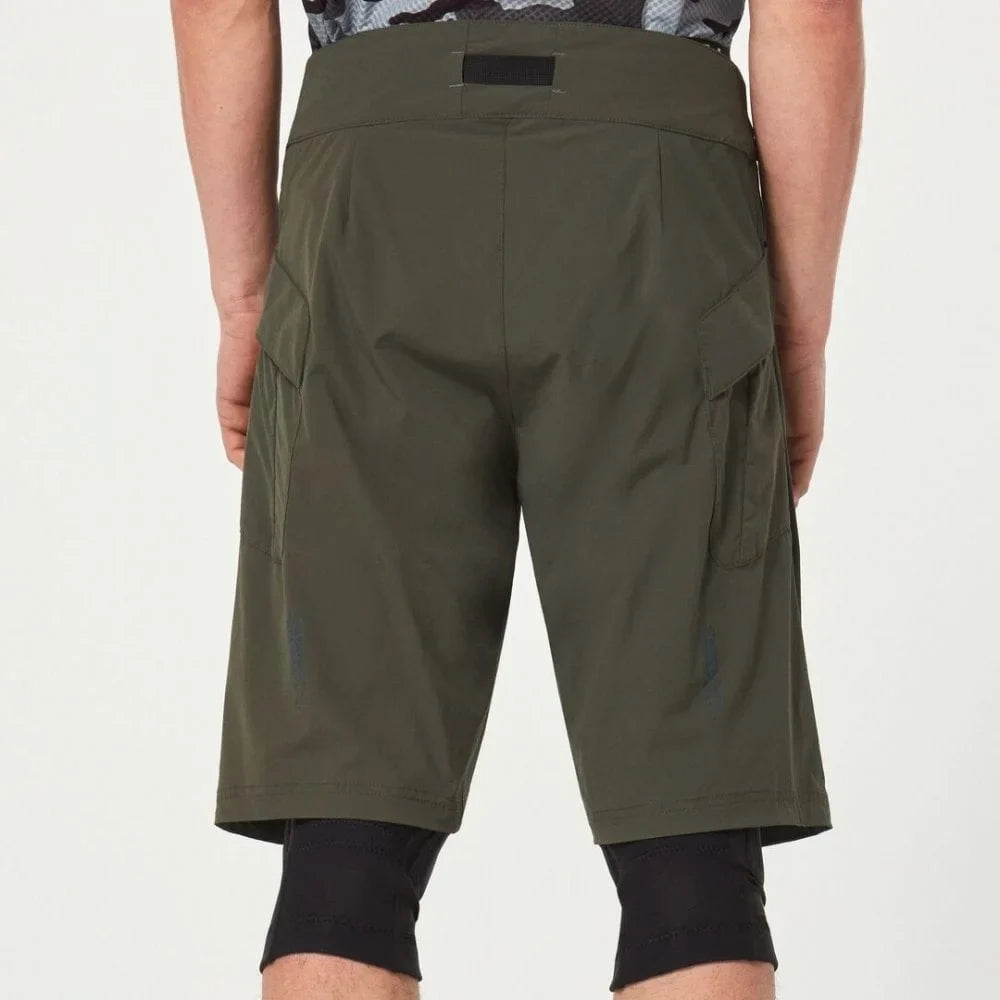 Oakley DROP IN MTB SHORT SHORT NEW DARK BRUSH - 32