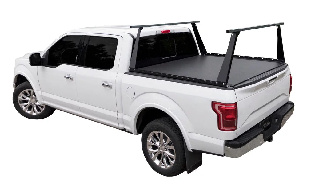 ADARAC 1999-2016 Fits Ford F-250 F-350 Super Duty 2008-2016 F-450 Super Duty 8' Truck Bed Rack Truck Bed Racks F1010052