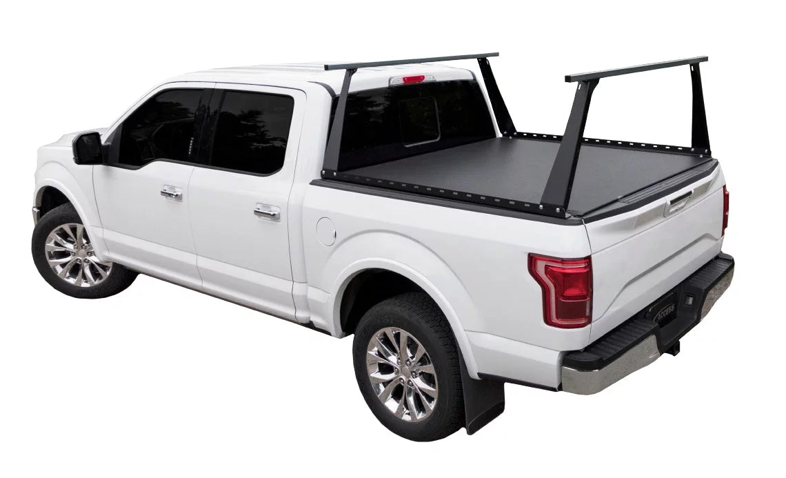 ADARAC 1999-2016 Fits Ford F-250 F-350 Super Duty 2008-2016 F-450 Super Duty 8' Truck Bed Rack Truck Bed Racks F1010052