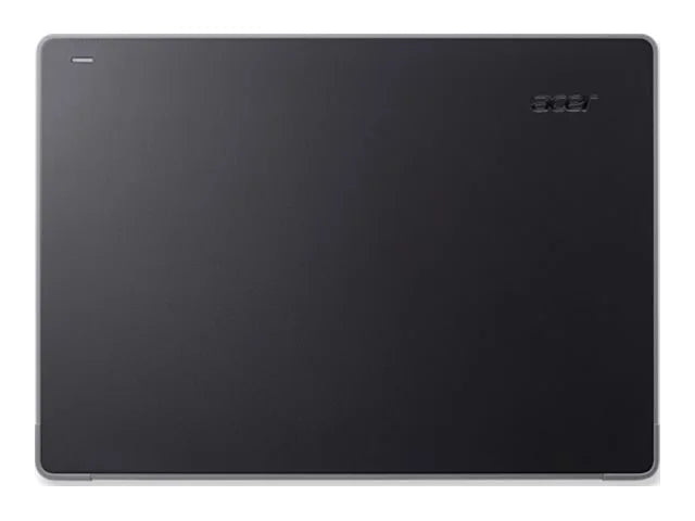 TravelMate B3 11 TMB311-33 - 180-degree hinge design - N-series - N100 / up to 3.4 GHz - Win 11 Pro - UHD Graphics - 4 GB RAM - 128 GB eMMC - 11.6" IPS 1366 x 768 - Wi-Fi 6E, Bluetooth - shale black - kbd: US Intl