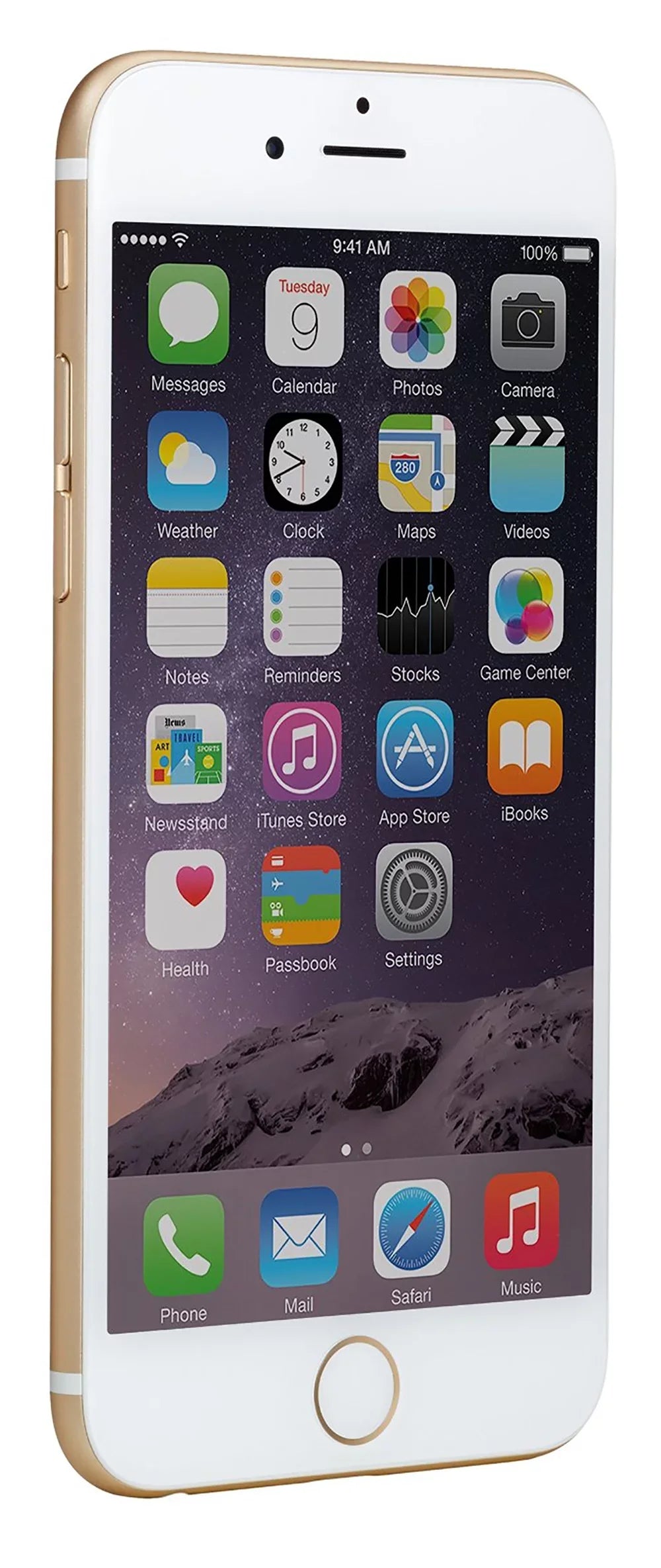 Refurbished iPhone 6 16GB, Gold - Unlocked GSM