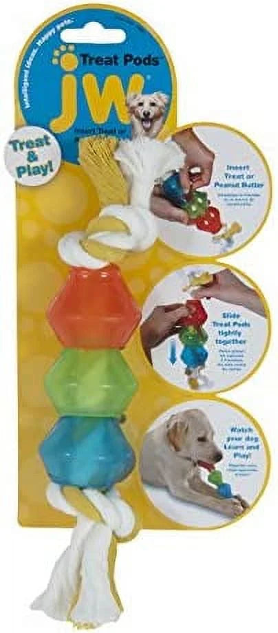 JW Pet Company Treat Pod for Dogs, Small