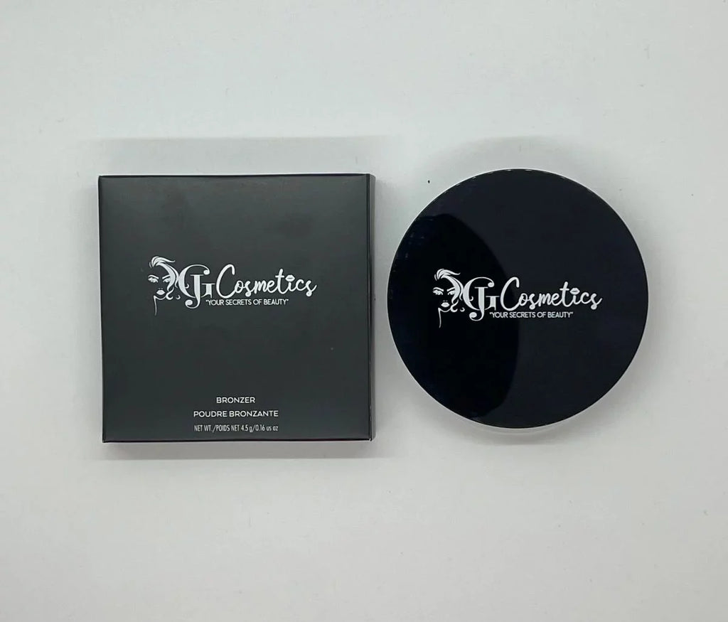 G & J COSMETICS COOL NEAUTRAL BRONZER INSTANT SEXY