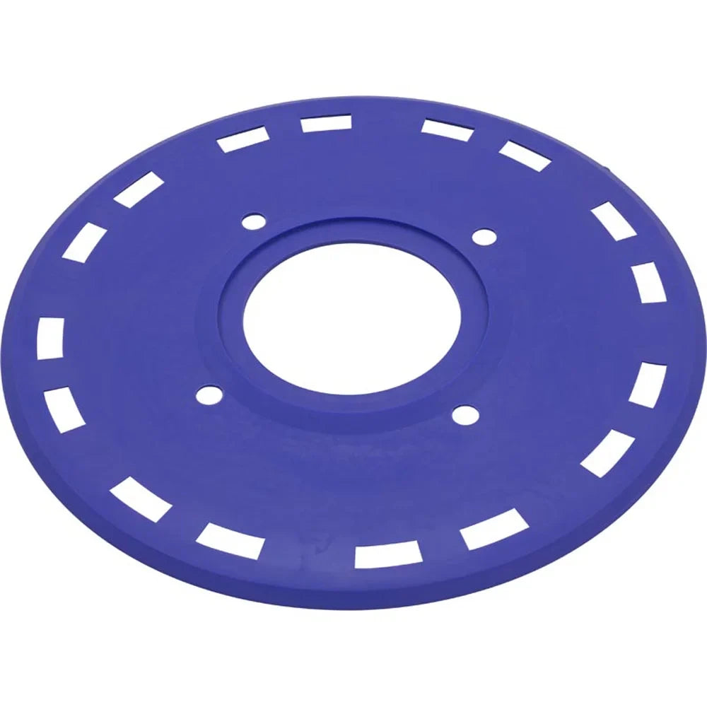 DISC SLOTTED PURPLE W70485