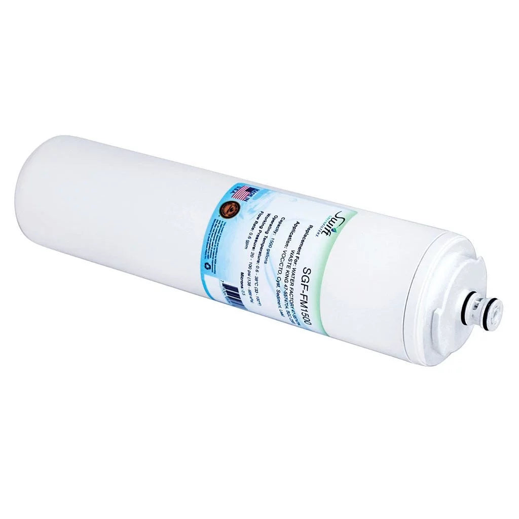 Swift Green's SGF-FM1500 OEM Replacement For 3M Liquid Factory 47-5574704