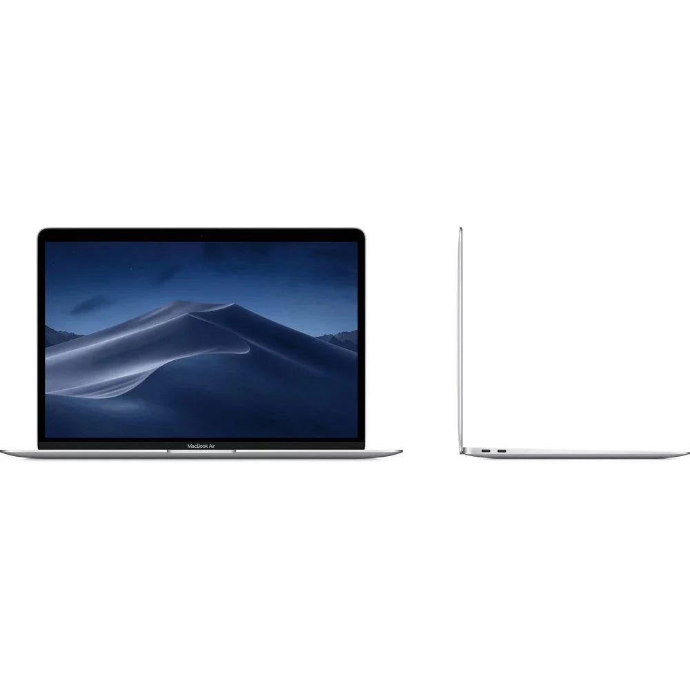 Restored 13.3" MacBook Air Core i5 1.6GHz 8GB RAM 256GB SSD (Mid 2019) MVFL2LL/A - Silver (Refurbished)