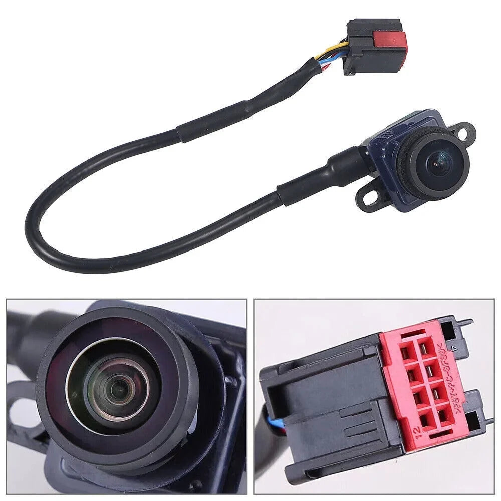G·PEH Rear View Camera Upgrade - Tailored for RAM PROMASTER 1500 2500 3500 - Never Miss a Thing